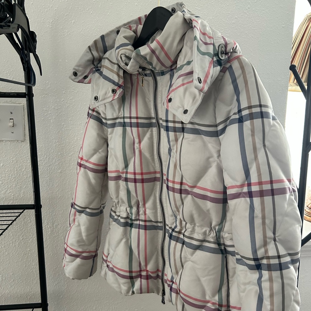 Puffer Jacket Coach Size M